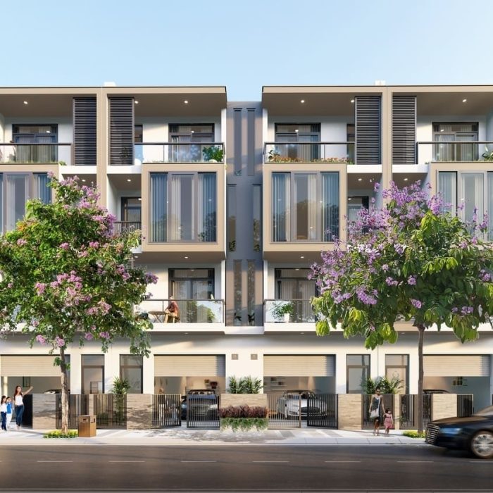 NHÀ PHỐ LIÊN KẾ